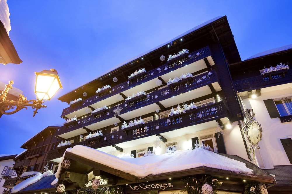 Hotel Mont Blanc Megeve image 1